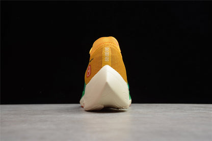 ZoomX Vaporfly NEXT% 2 Jaune et Vert