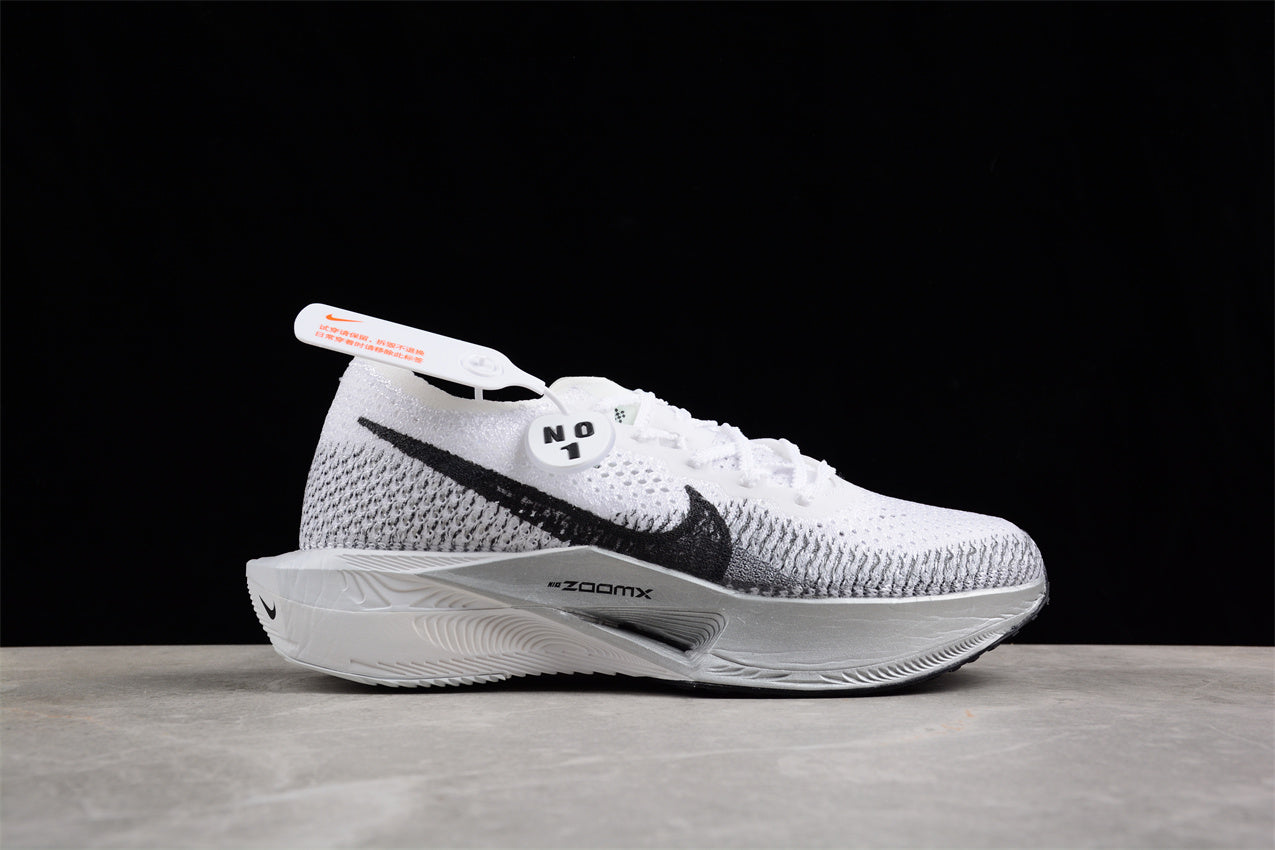 ZoomX Vaporfly Next 2 Noir et Blanc 