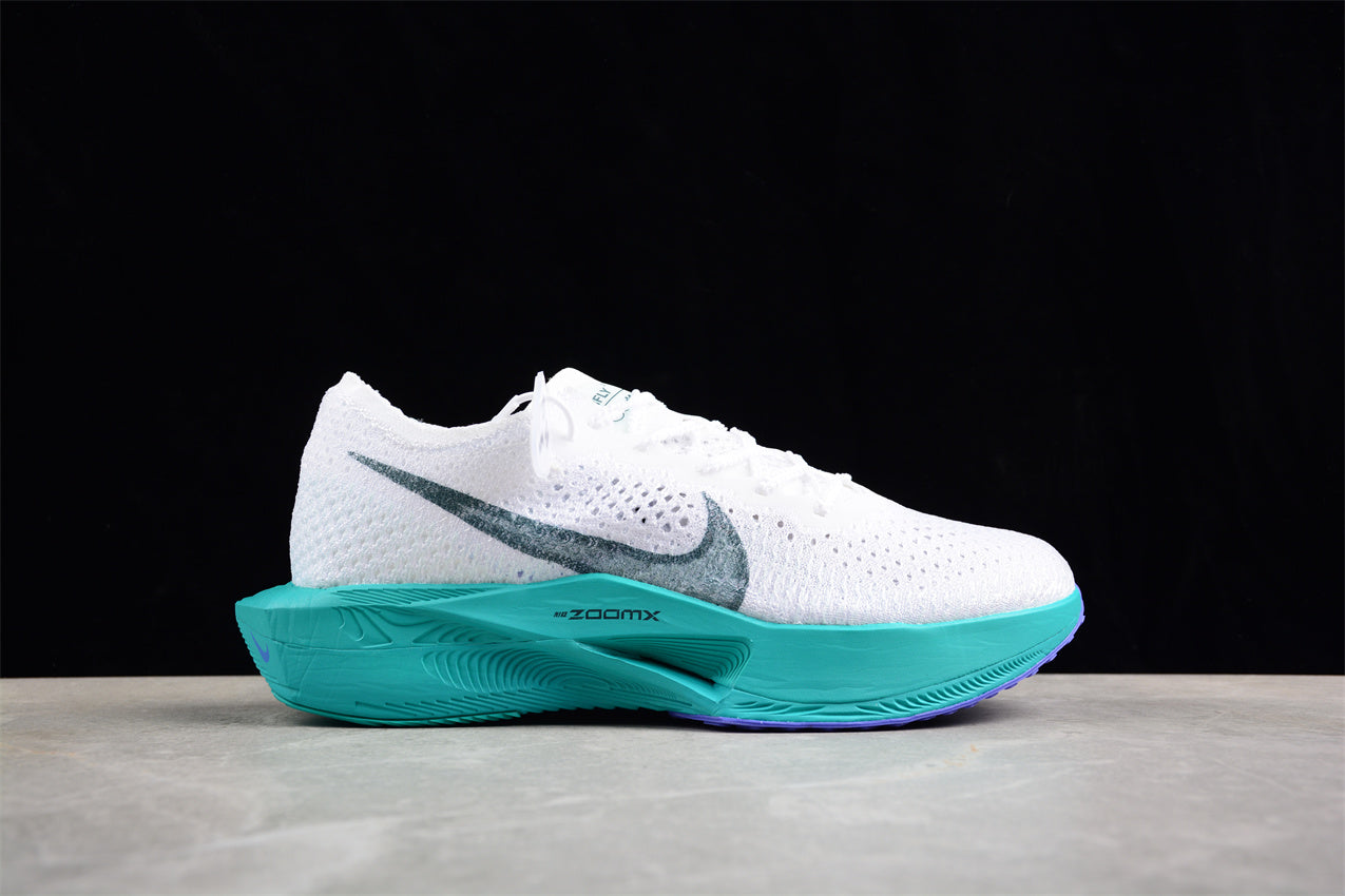 ZoomX Vaporfly Next% 2 Bleu-Vert 