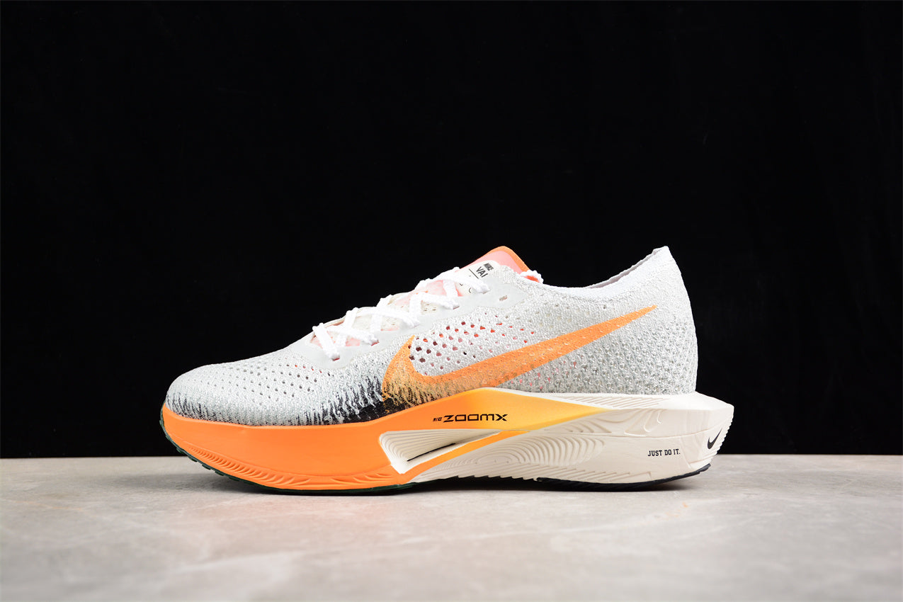 ZoomX Vaporfly Next 2 Blanc et Orange 