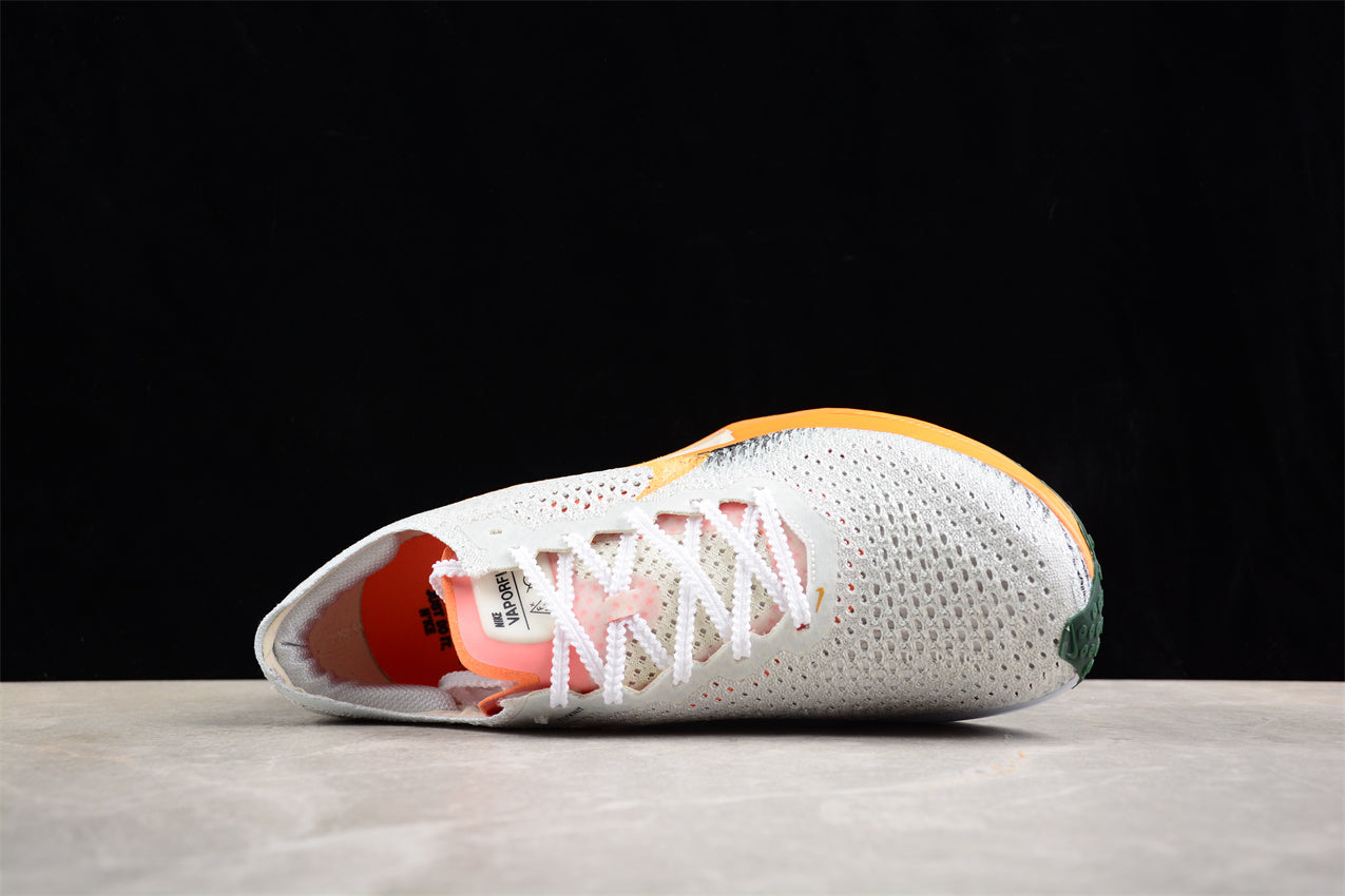 ZoomX Vaporfly Next 2 Blanc et Orange 