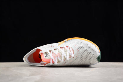 ZoomX Vaporfly Next 2 Blanc et Orange 