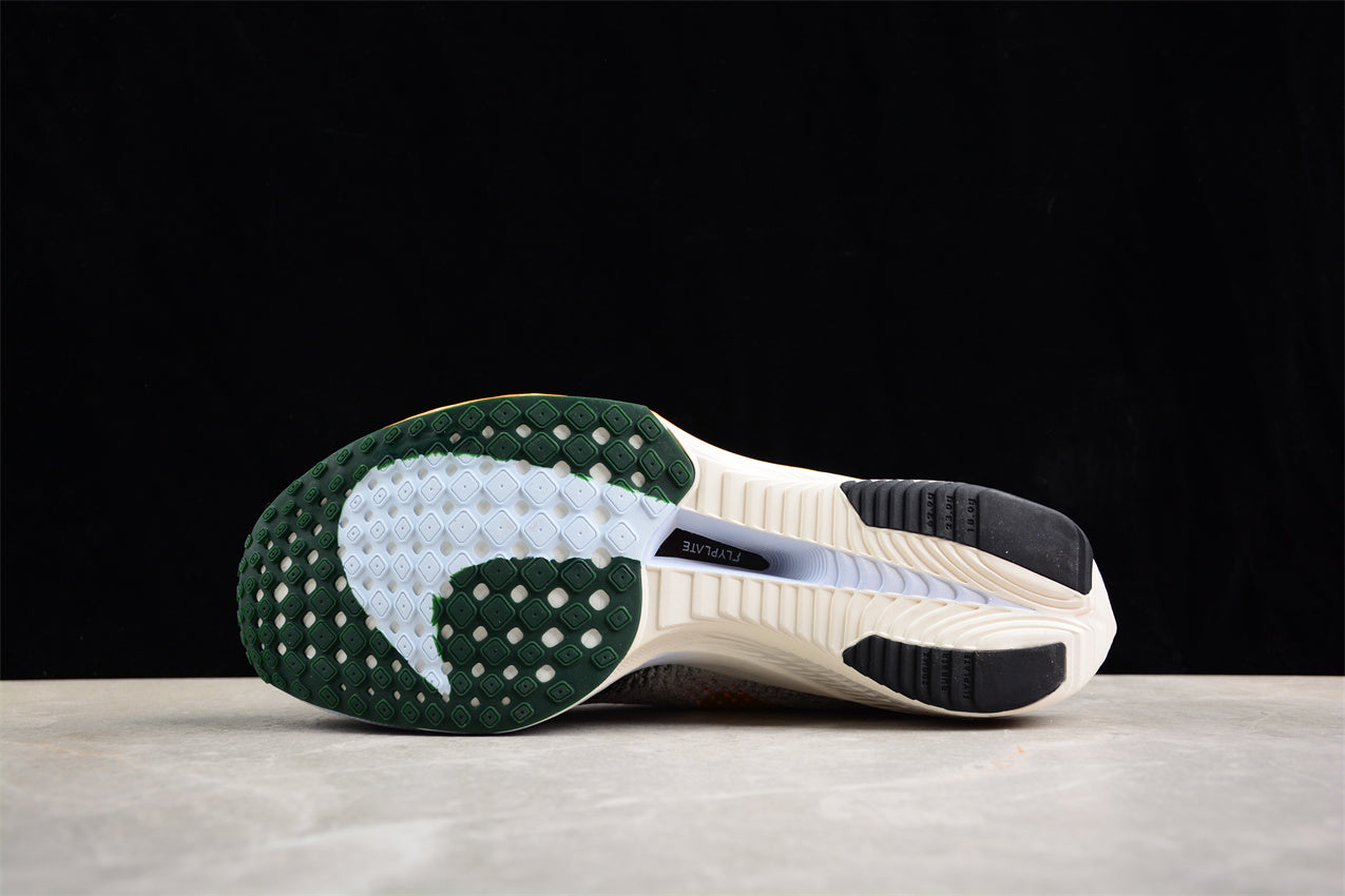 ZoomX Vaporfly Next 2 Blanc et Orange 