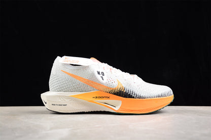 ZoomX Vaporfly Next 2 Blanc et Orange 