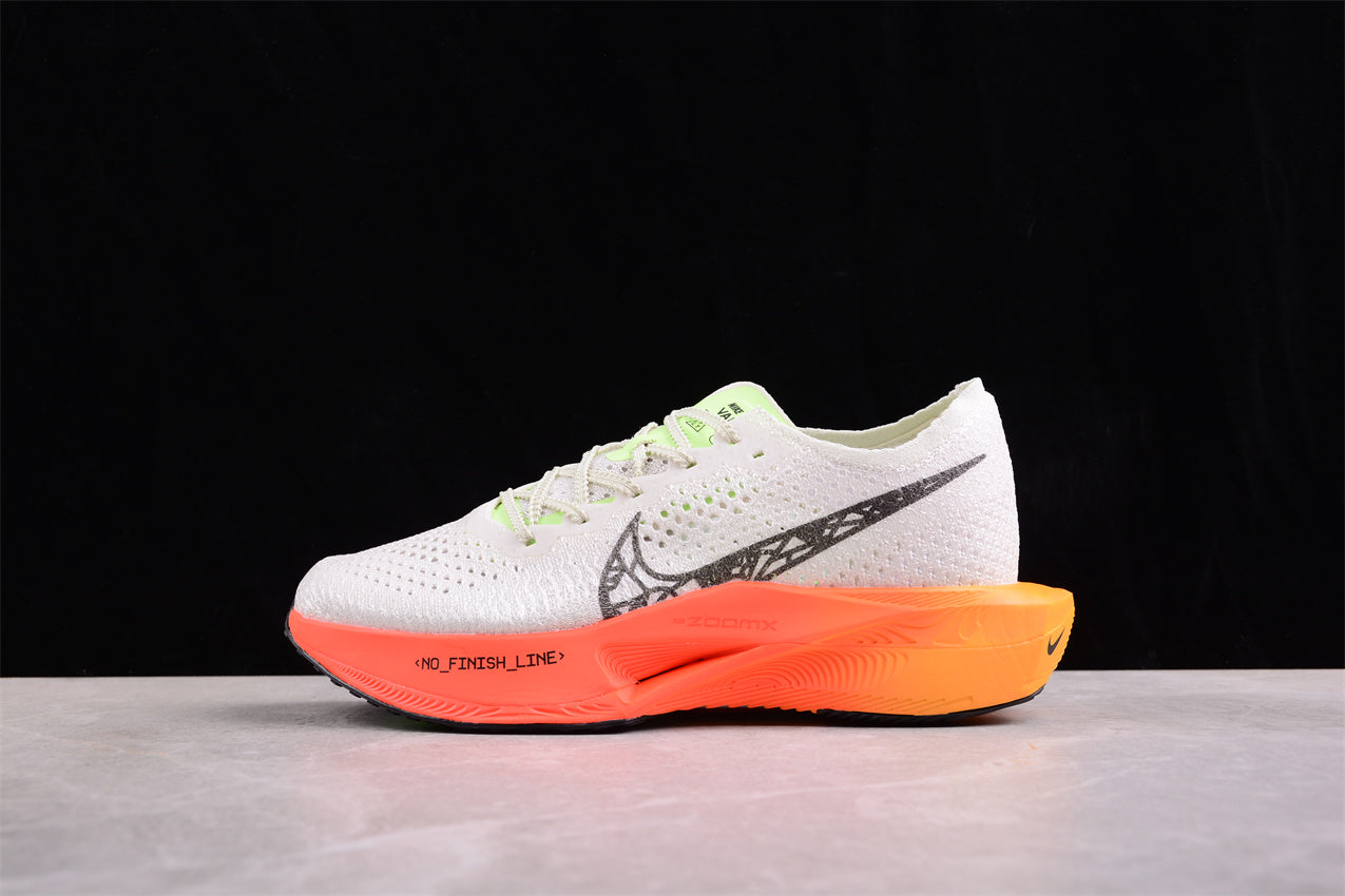 ZoomX Vaporfly Next 2 Blanc et Orange