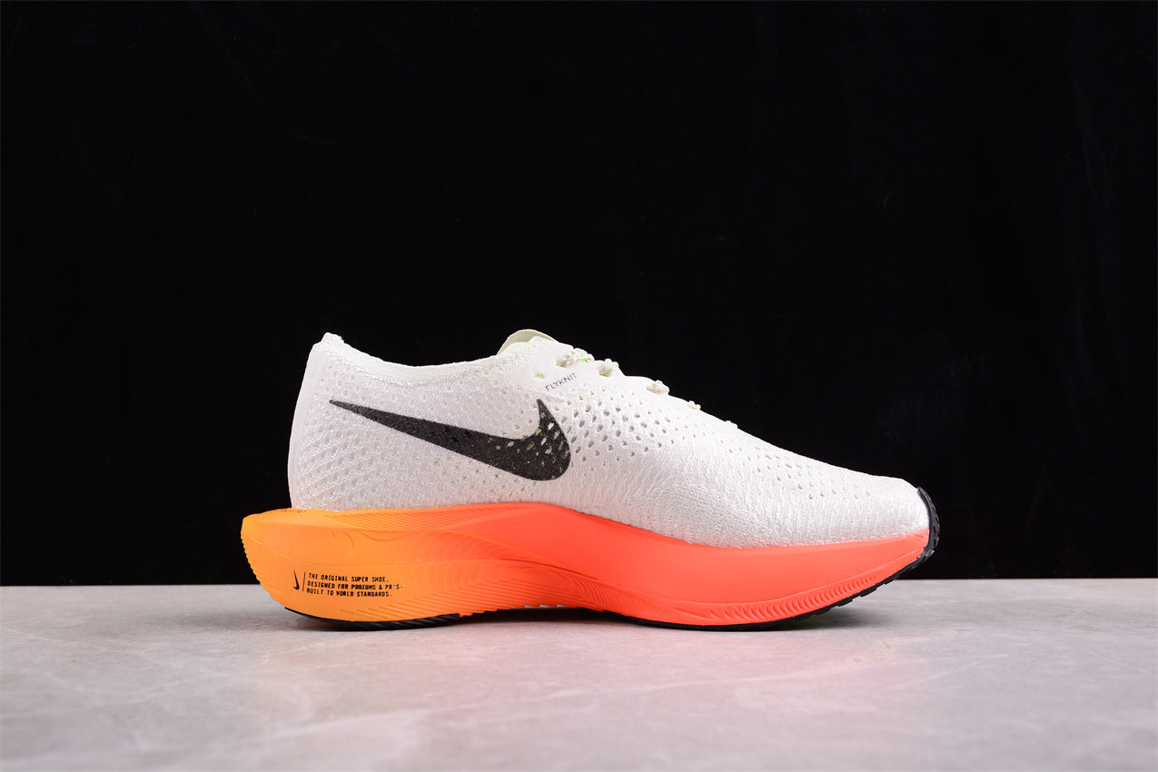ZoomX Vaporfly Next 2 Blanc et Orange