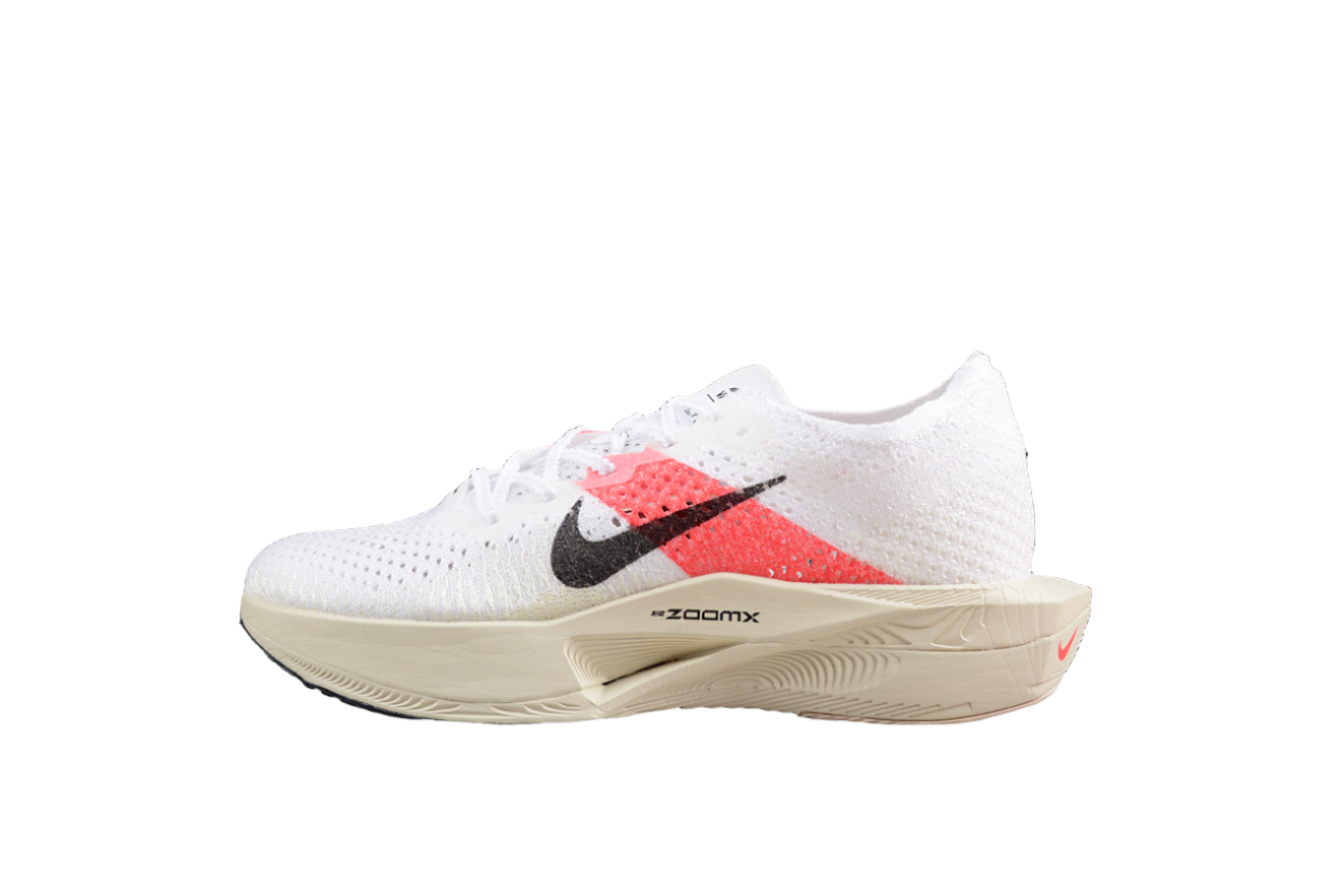 ZoomX Vaporfly Next% 2 Blanc et Rouge