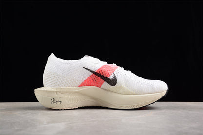 ZoomX Vaporfly Next% 2 Blanc et Rouge