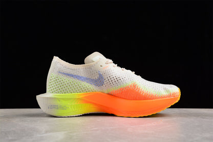 ZoomX Vaporfly Next 2 Blanc, Orange et Bleu